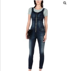 Diesel Jogg Jeans Jumpsuit